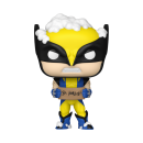 FUNKO POP! - MARVEL - Holiday Wolverine with Sign #1285